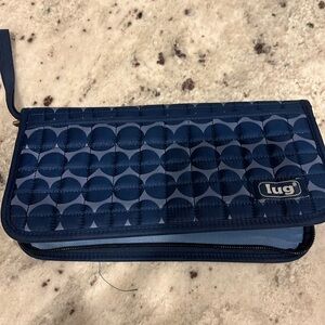 Wallet/travel organizer